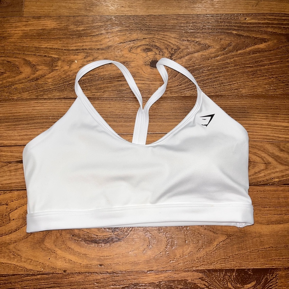 Gymshark V Neck Sports Bra